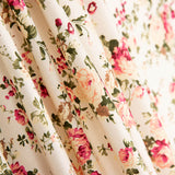 Popeline Algodão Mini Cretone Clássica Cru - Ribes y Casals