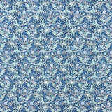 Popeline Algodão Renascentista Canard - Ribes y Casals