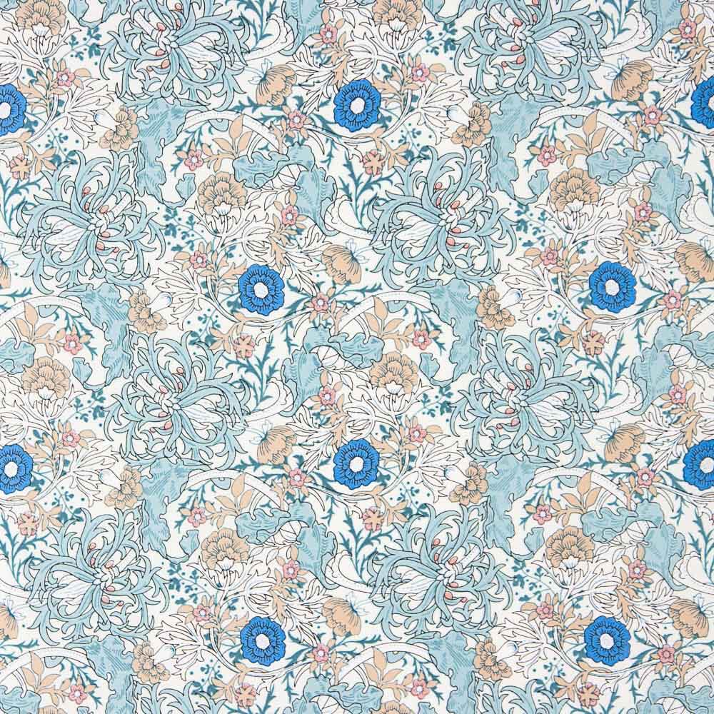 Popeline Algodão Renascentista Cru - Ribes y Casals