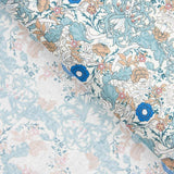 Popeline Algodão Renascentista Cru - Ribes y Casals