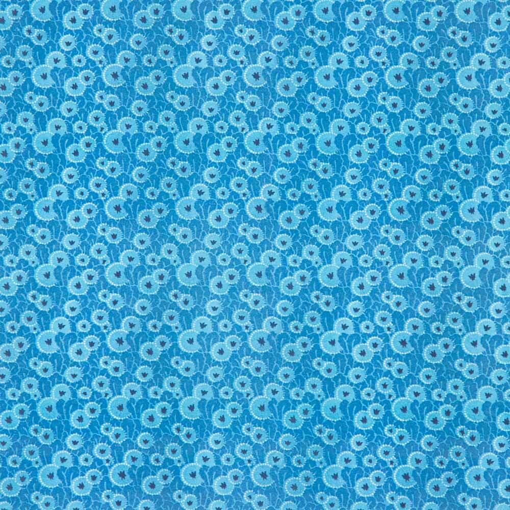 Popeline Algodão Supima Print 01 - Ribes y Casals