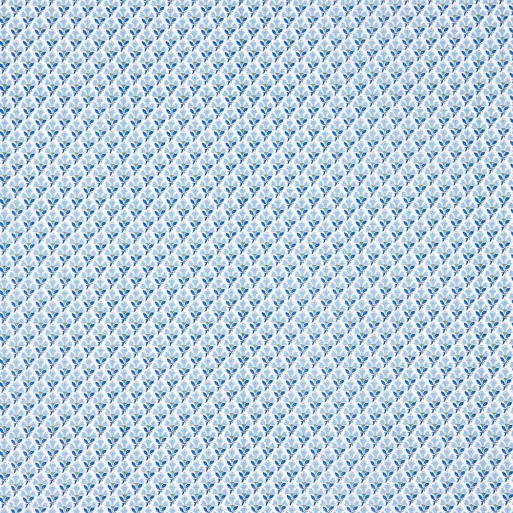 Popeline Algodão Supima Print 10 - Ribes y Casals