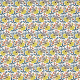 Popeline Algodão Supima Print 13 - Ribes y Casals