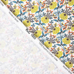 Popeline Algodão Supima Print 13 - Ribes y Casals