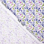 Popeline Algodão Supima Print 14 - Ribes y Casals