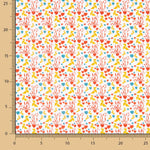 Popeline Algodão Supima Print 15 - Ribes y Casals