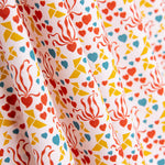 Popeline Algodão Supima Print 15 - Ribes y Casals