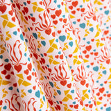 Popeline Algodão Supima Print 15 - Ribes y Casals