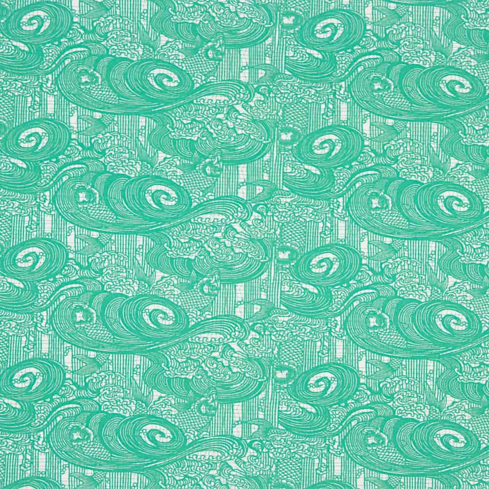 Popeline Algodão Supima Print 16 - Ribes y Casals