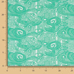 Popeline Algodão Supima Print 16 - Ribes y Casals