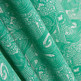 Popeline Algodão Supima Print 16 - Ribes y Casals