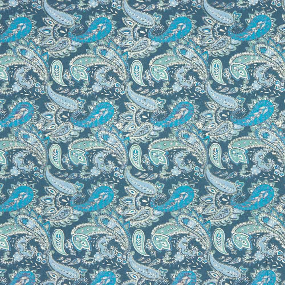 Popeline Algodão Supima Print 17 - Ribes y Casals