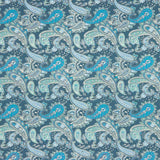 Popeline Algodão Supima Print 17 - Ribes y Casals