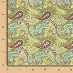 Popeline Algodão Supima Print 18 - Ribes y Casals