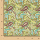 Popeline Algodão Supima Print 18 - Ribes y Casals