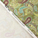 Popeline Algodão Supima Print 18 - Ribes y Casals