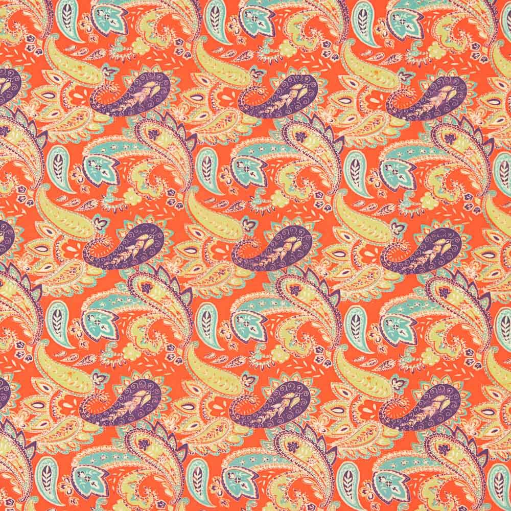 Popeline Algodão Supima Print 19 - Ribes y Casals