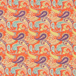 Popeline Algodão Supima Print 19 - Ribes y Casals