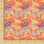 Popeline Algodão Supima Print 19 - Ribes y Casals