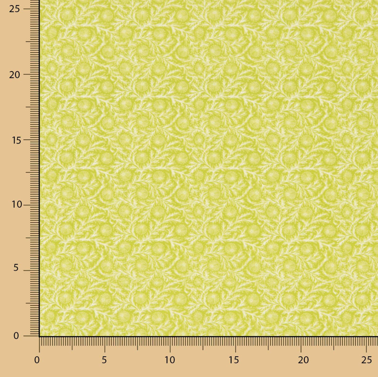 Popeline Algodão Supima Print 02 - Ribes y Casals