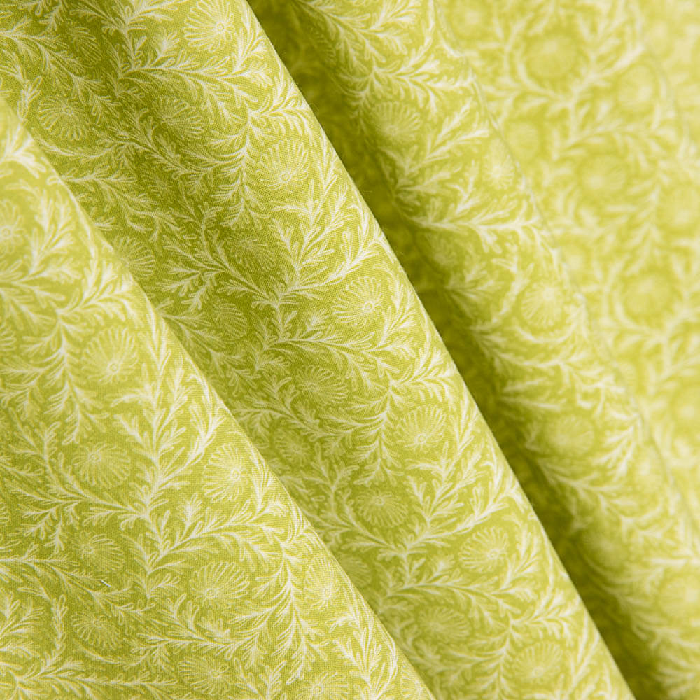 Popeline Algodão Supima Print 02 - Ribes y Casals