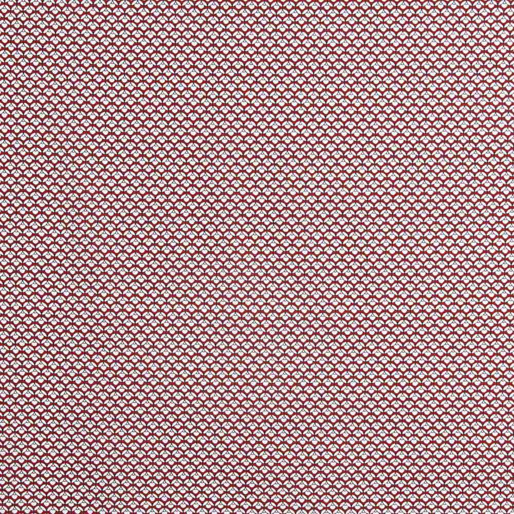 Popeline Algodão Supima Print 20 - Ribes y Casals