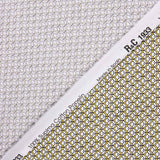 Popeline Algodão Supima Print 21 - Ribes y Casals