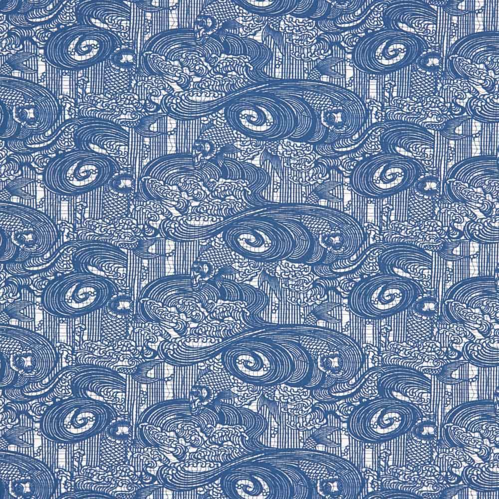 Popeline Algodão Supima Print 03 - Ribes y Casals