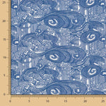 Popeline Algodão Supima Print 03 - Ribes y Casals