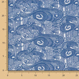 Popeline Algodão Supima Print 03 - Ribes y Casals