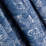 Popeline Algodão Supima Print 03 - Ribes y Casals