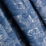 Popeline Algodão Supima Print 03 - Ribes y Casals