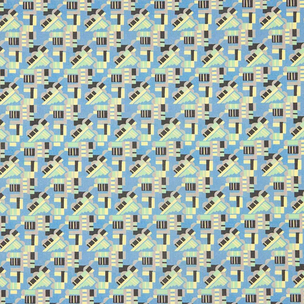 Popeline Algodão Supima Print 04 - Ribes y Casals