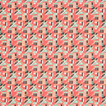 Popeline Algodão Supima Print 05 - Ribes y Casals