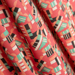 Popeline Algodão Supima Print 05 - Ribes y Casals