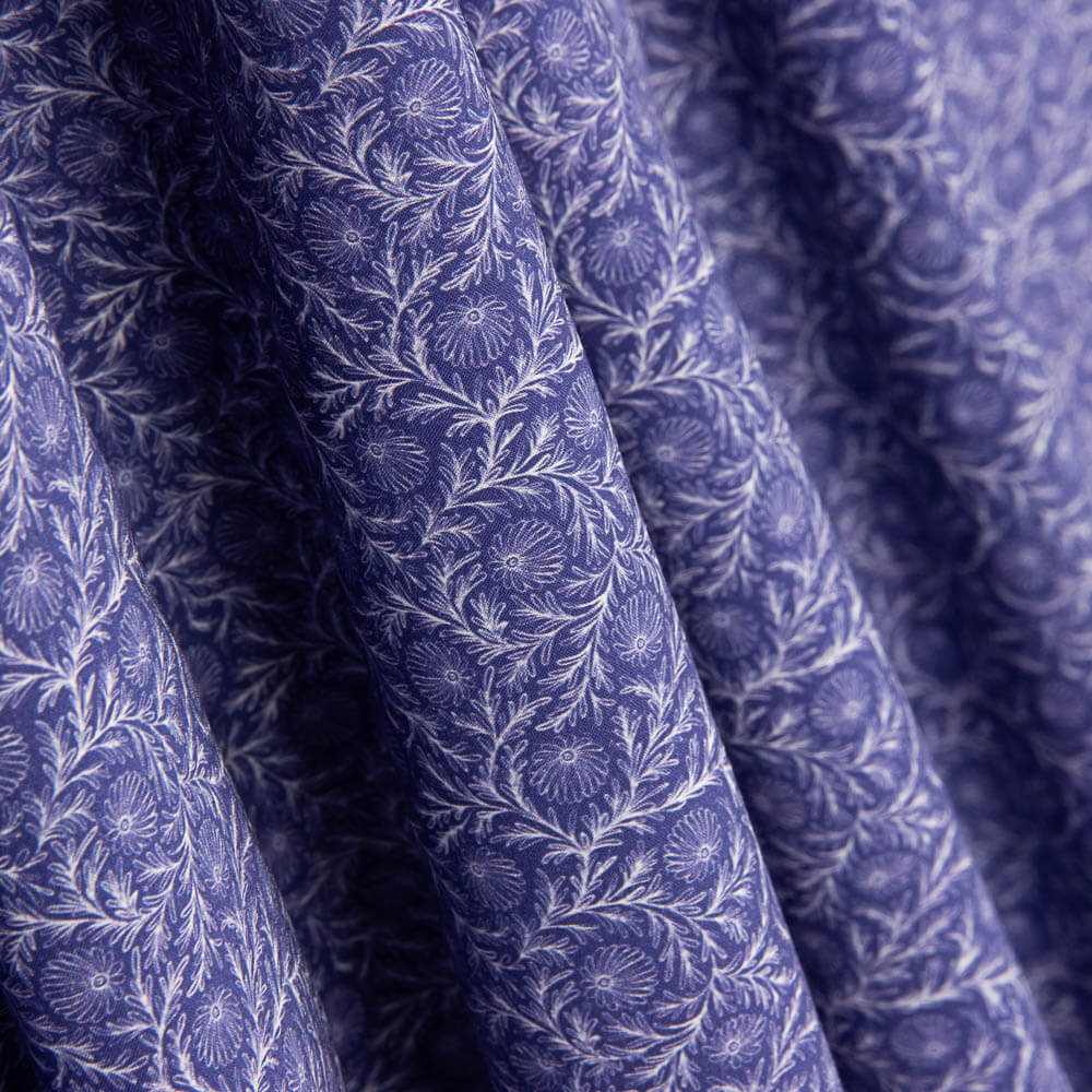 Popeline Algodão Supima Print 06 - Ribes y Casals