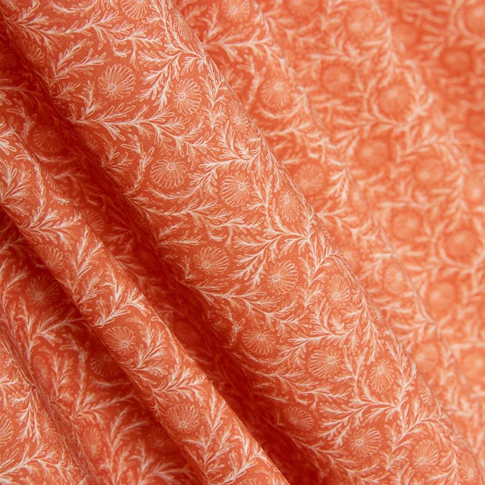 Popeline Algodão Supima Print 07 - Ribes y Casals