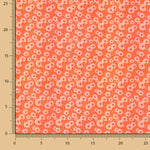 Retal Popelín Algodón Supima Print 08 80x145 cm - Ribes y Casals