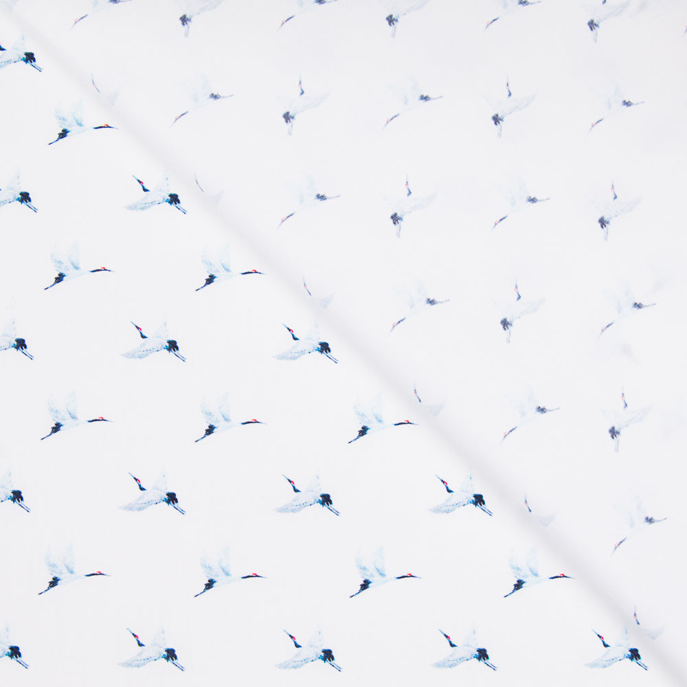 Algodão Antibacteriano Aves - Ribes y Casals