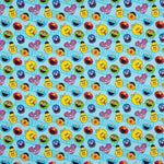 Algodão Sesame Street - Ribes y Casals