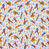 Algodão Dragon Ball Azul - Ribes y Casals