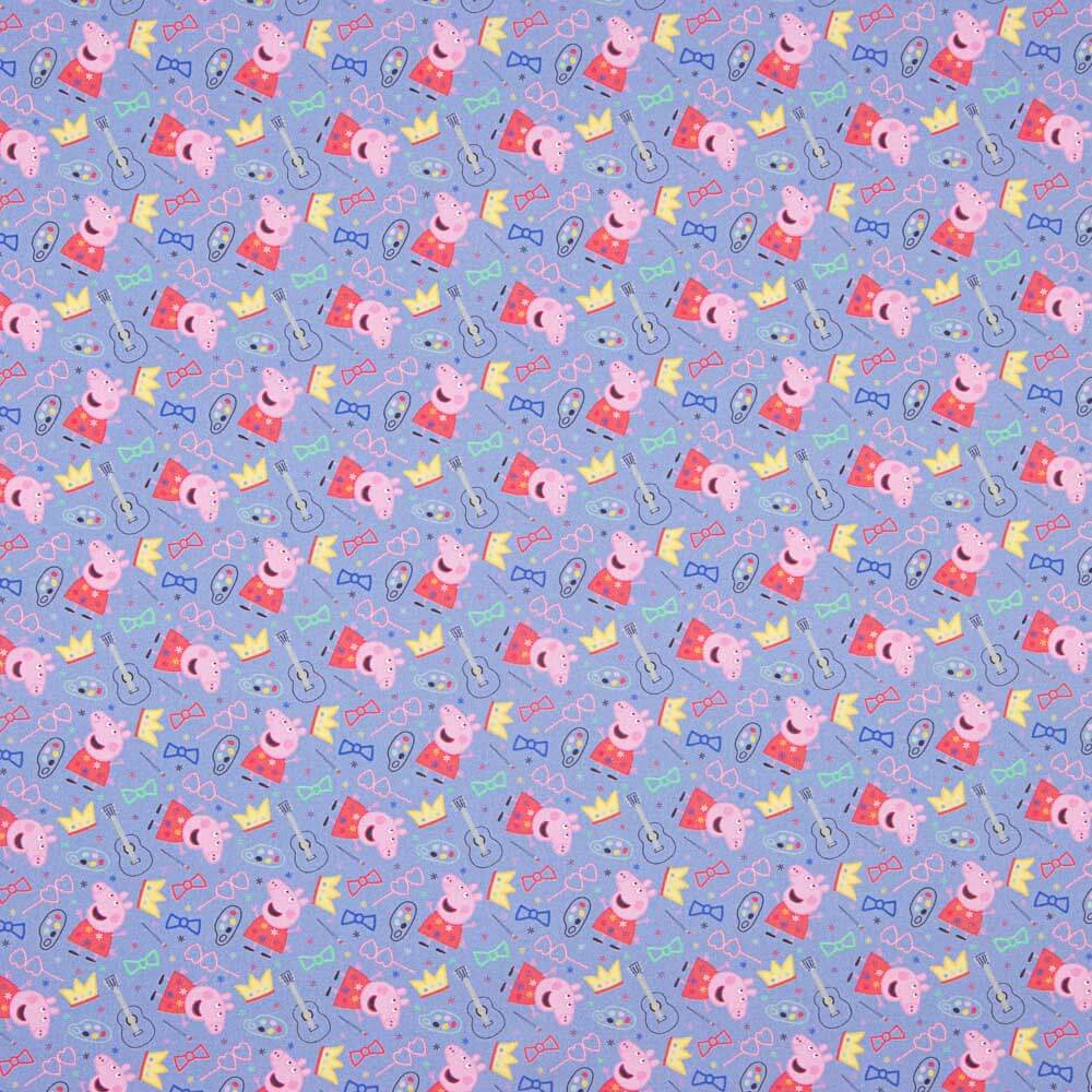 Algodão Peppa Pig - Ribes y Casals