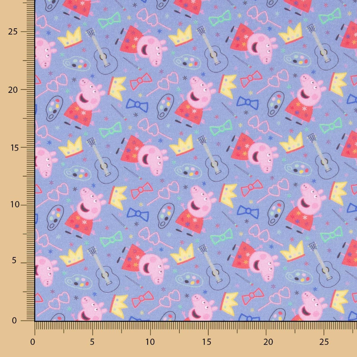 Algodão Peppa Pig - Ribes y Casals