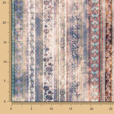 Viscose Estampada Bayadera - Ribes y Casals