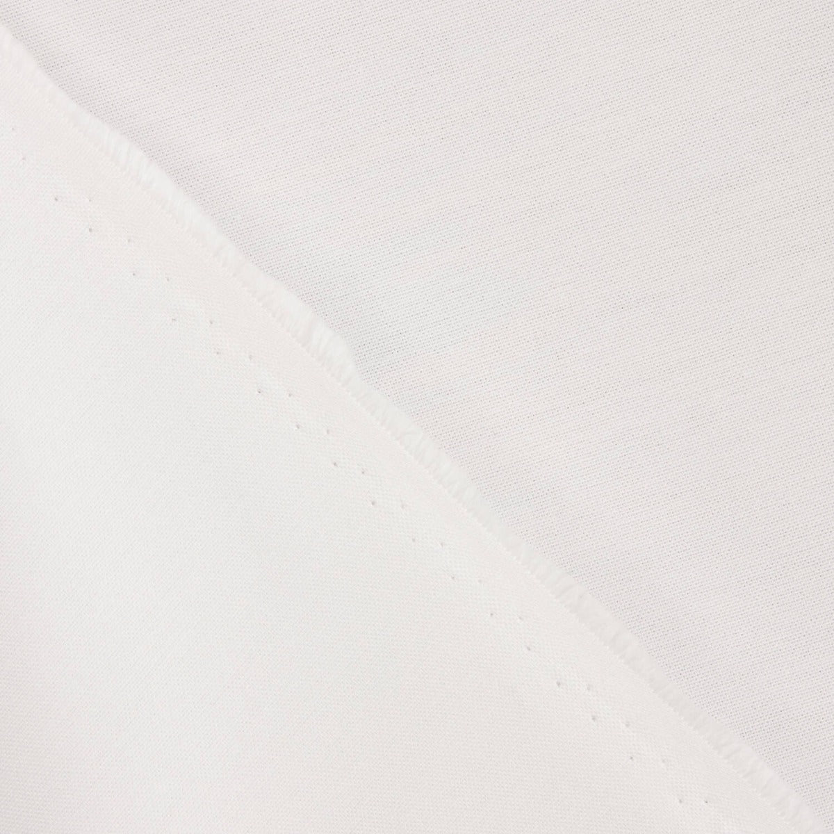 Plana de Algodão Básica Branca - Ribes y Casals