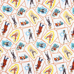 Algodão Dragon Ball Blanco - Ribes y Casals