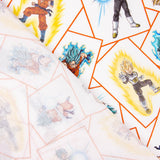 Algodão Dragon Ball Blanco - Ribes y Casals