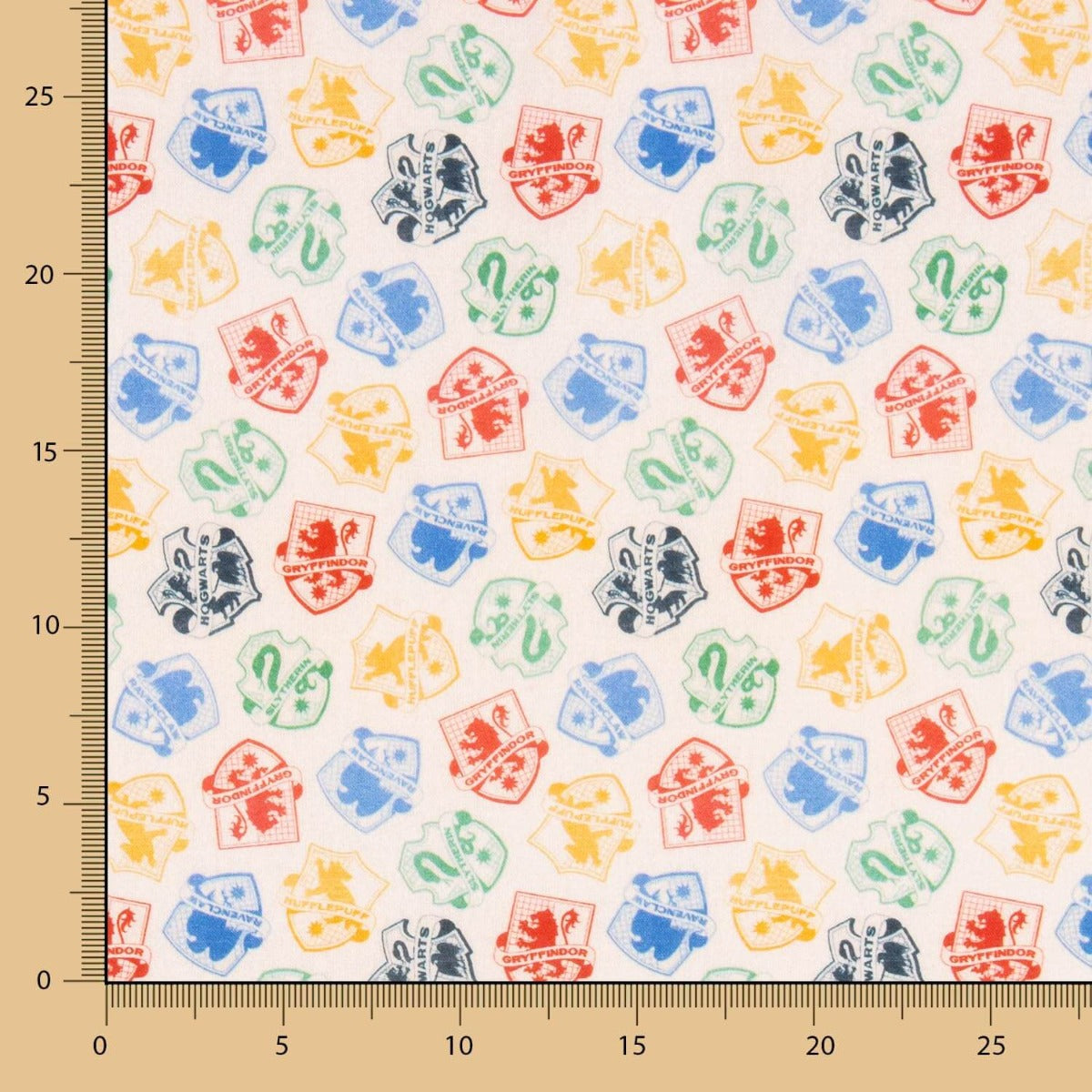 Algodão Hogwarts - Ribes y Casals