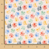 Algodão Hogwarts - Ribes y Casals