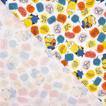 Algodão Minions Banana - Ribes y Casals